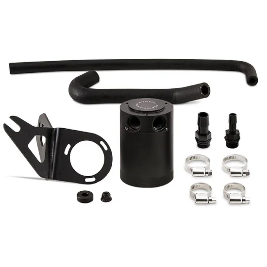 (image for) Mishimoto KIA Stinger 3.3T Oil Catch Can 2018 – 2021