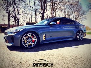 NGT Performance KIA Stinger & G70 Wheel Spacers 2018 – 2023