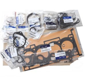 HYUNDAI GENESIS COUPE 2.0T OEM OVERHAUL GASKET SET 2010 – 2014