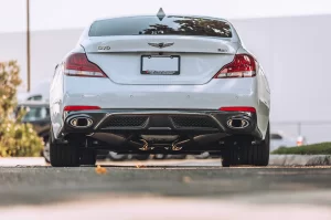 ARK Performance Genesis G70 3.3T Grip Cat Back Exhaust System 2019 – 2021