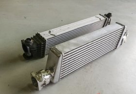 System Upgrade Genesis G70 2.0T Intercooler 2019 – 2022
