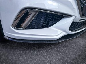 ADRO GENESIS G80 (DH) CARBON FIBER FRONT LIP 2016 – 2020