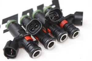 FIVEO Genesis Coupe 2.0T 550CC INJECTORS 2010-2012