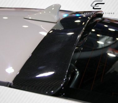 (image for) Carbon Creations Genesis Coupe Roof Spoiler 2010 - 2016 