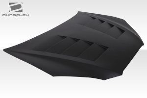 Extreme Dimensions Genesis Coupe Circuit Fiberglass Hood 2010 - 2012