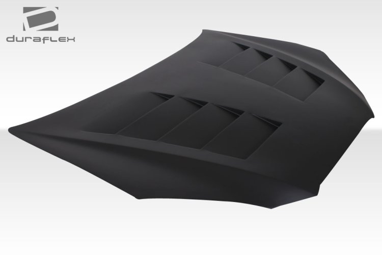 (image for) Extreme Dimensions Genesis Coupe Circuit Fiberglass Hood 2010 - 2012 - Click Image to Close