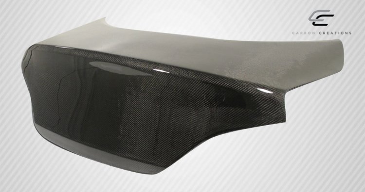 (image for) Carbon Creations Genesis Coupe OEM-Style Carbon Fiber Trunk 2010 - 2016