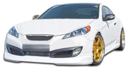 (image for) Extreme Dimensions Genesis Coupe MS-R Fiberglass Complete Body Kit 2010 - 2012