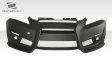 (image for) Extreme Dimensions Genesis Coupe Duraflex TP-R Front Bumper 2010 - 2012