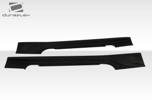 Extreme Dimensions Genesis Coupe Fiberglass TP-R Side Skirts Pair 2010 - 2016