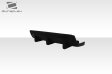 (image for) Extreme Dimensions Genesis Coupe TP-R Duraflex Rear Diffuser 2010 - 2016