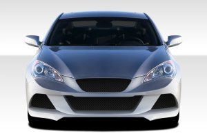 Extreme Dimensions Genesis Coupe J-Spec Front Bumper 2010 - 2012