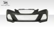 (image for) Extreme Dimensions Genesis Coupe J-Spec Front Bumper 2010 - 2012