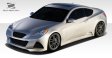 (image for) Extreme Dimensions Genesis Coupe J-Spec Front Bumper 2010 - 2012