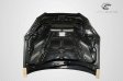 (image for) Carbon Creations Genesis Coupe Vader Carbon Fiber Hood 2010 - 2012