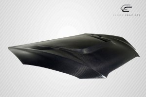 Carbon Creations Genesis Coupe Vader Carbon Fiber Hood 2010 - 2012