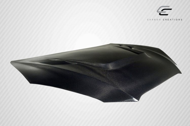 (image for) Carbon Creations Genesis Coupe Vader Carbon Fiber Hood 2010 - 2012