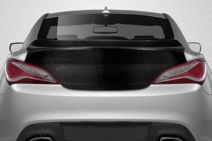 Carbon Creations Genesis Coupe RS-1 Carbon Fiber Trunk 2010 - 2016