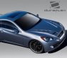 (image for) Extreme Dimensions Genesis Coupe RS-1 Fiberglass Hood 2010 - 2012