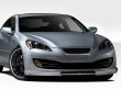 (image for) Extreme Dimensions Genesis Coupe Duraflex H-2 Grill 2010 - 2012