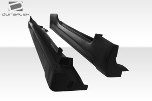 (image for) Extreme Dimensions Genesis Coupe Fiberglass AM-S Side Skirts Pair 2010 - 2016