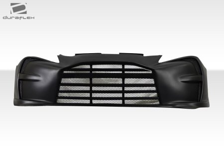 (image for) Extreme Dimensions Genesis Coupe VG-R Front Bumper 2010 - 2012