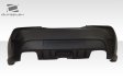 (image for) Extreme Dimensions Genesis Coupe Fiberglass VG-R Rear Bumper 2010 -2016