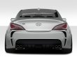 (image for) Extreme Dimensions Genesis Coupe Fiberglass VG-R Rear Bumper 2010 -2016