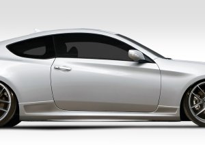 Extreme Dimensions Genesis Coupe VG-R Fiberglass Complete Body Kit 2010 - 2012