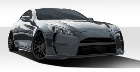 (image for) Extreme Dimensions Genesis Coupe VG-R Fiberglass Complete Body Kit 2010 - 2012