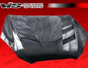 Vis Racing Genesis Coupe AMS Carbon Fiber Hood 2010 - 2012