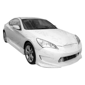 Vis Racing Genesis Coupe AMS GT Front Bumper 2010 - 2012