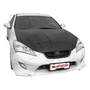 Vis Racing Genesis Coupe FX Front Bumper 2010 - 2012