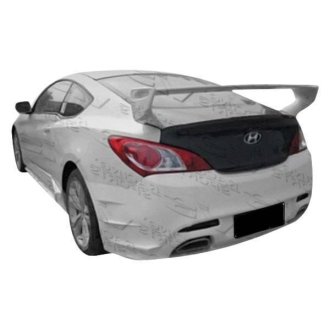 (image for) VIS Racing Genesis Coupe Fiberglass FX Rear Bumper 2010 -2016