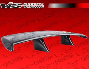 Vis Racing Genesis Coupe GNX Carbon Fiber Rear Spoiler 2010 - 2016