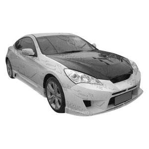 VIS Racing Genesis Coupe GNX Fiberglass Complete Body Kit 2010 - 2012