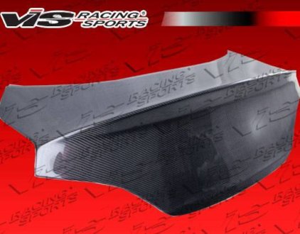 (image for) Vis Racing Genesis Coupe K2 Carbon Fiber Trunk 2010 - 2016