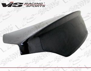 Vis Racing Genesis Coupe K2 Carbon Fiber Trunk 2010 - 2016