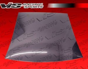 Vis Racing OEM Carbon Fiber Roof Skin Overlay 2010 – 2016