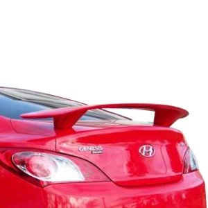 Vis Racing Genesis Coupe Pro Line Fiberglass Rear Spoiler 2010 - 2016