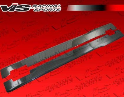 (image for) VIS Racing Genesis Coupe Pro Line Carbon Fiber Lip Kit 2010 – 2012