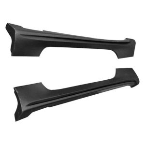 Vis Racing Genesis Coupe Fiberglass VIP Side Skirts Pair 2010 - 2016