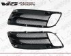 (image for) VIS Racing Genesis Coupe VIP Fog Light Bezels 2010 – 2012