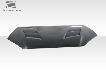 (image for) Extreme Dimensions Genesis Coupe AM-S Fiberglass Hood 2013 - 2016