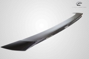 Carbon Creations Genesis Coupe MSR Carbon Fiber Rear Spoiler 2010 - 2016