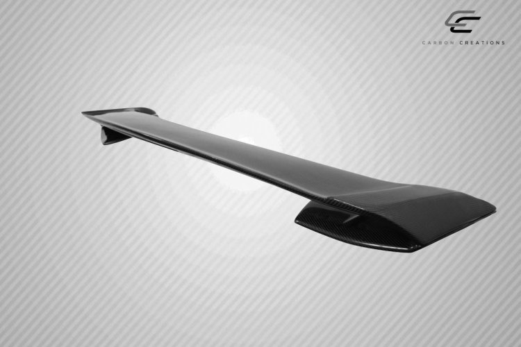 (image for) Carbon Creations Genesis Coupe SQX Carbon Fiber Rear Spoiler 2010 - 2016