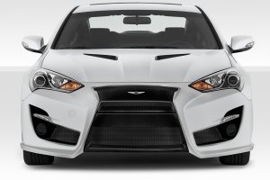 Extreme Dimensions Genesis Coupe TP-R Front Bumper 2013 - 2016