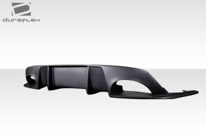 Extreme Dimensions Genesis Coupe Speedster Duraflex Rear Diffuser 2010 - 2016