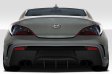 (image for) Extreme Dimensions Genesis Coupe MSR Rear Bumper 2010 – 2016