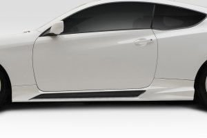 Extreme Dimensions Genesis Coupe MSR Side Skirts 2010 – 2016